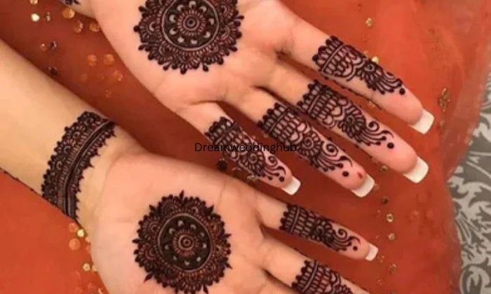 Snehas Mehendi Art